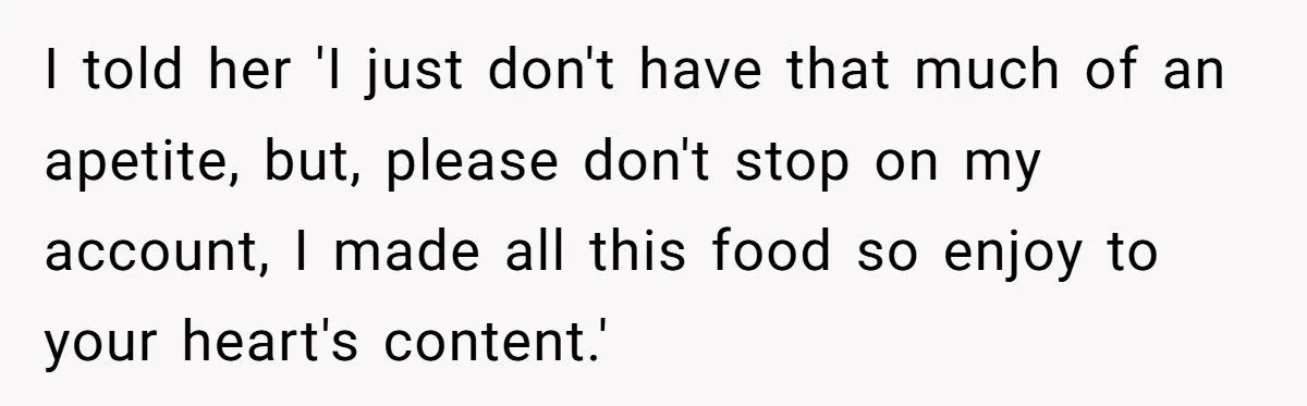 Woman Accused of Being Fatphobic at Her Best Friend’s Birthday After Simply Saying She Wasn’t Hungry