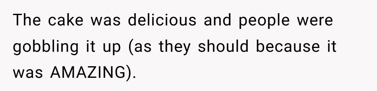 Woman Accused of Being Fatphobic at Her Best Friend’s Birthday After Simply Saying She Wasn’t Hungry