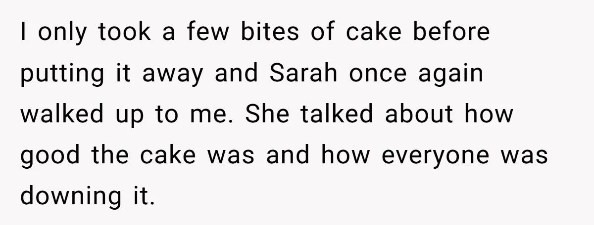 Woman Accused of Being Fatphobic at Her Best Friend’s Birthday After Simply Saying She Wasn’t Hungry
