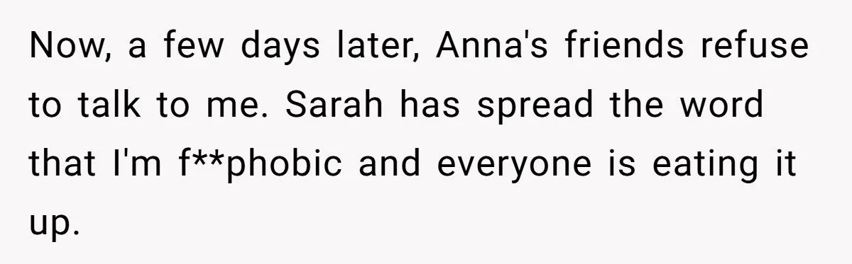 Woman Accused of Being Fatphobic at Her Best Friend’s Birthday After Simply Saying She Wasn’t Hungry