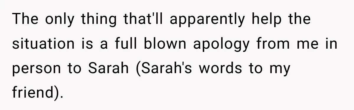 Woman Accused of Being Fatphobic at Her Best Friend’s Birthday After Simply Saying She Wasn’t Hungry