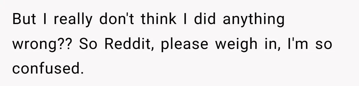 Woman Accused of Being Fatphobic at Her Best Friend’s Birthday After Simply Saying She Wasn’t Hungry