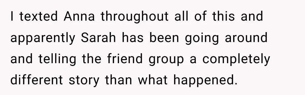 Woman Accused of Being Fatphobic at Her Best Friend’s Birthday After Simply Saying She Wasn’t Hungry