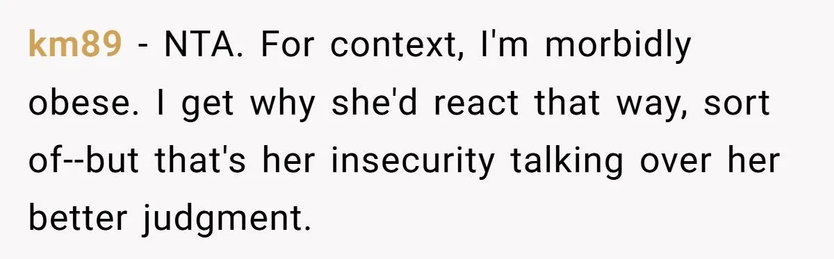 Woman Accused of Being Fatphobic at Her Best Friend’s Birthday After Simply Saying She Wasn’t Hungry