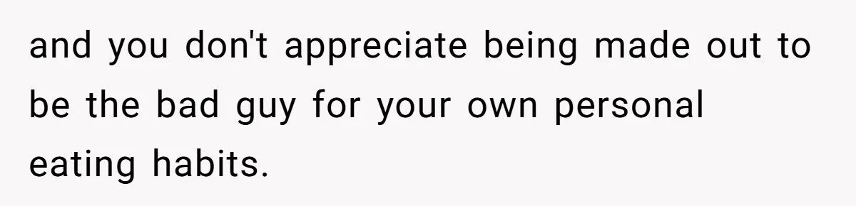 Woman Accused of Being Fatphobic at Her Best Friend’s Birthday After Simply Saying She Wasn’t Hungry