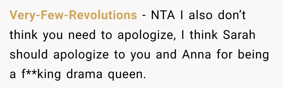 Woman Accused of Being Fatphobic at Her Best Friend’s Birthday After Simply Saying She Wasn’t Hungry