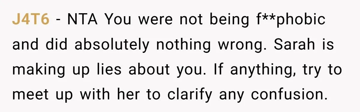 Woman Accused of Being Fatphobic at Her Best Friend’s Birthday After Simply Saying She Wasn’t Hungry