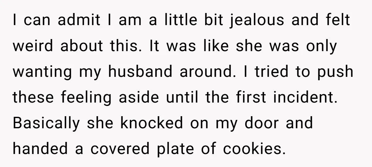 This Woman Publicly Checks Pregnant Neighbor After She Crosses the Line With Her Husband