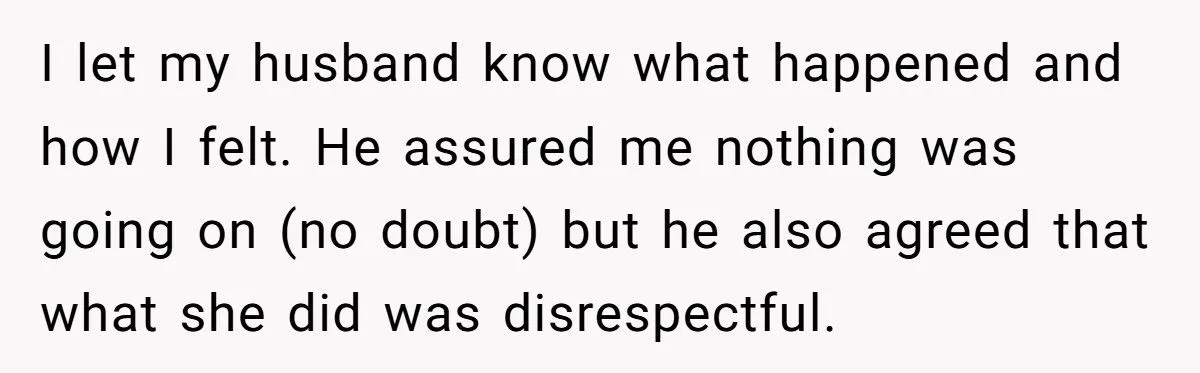 This Woman Publicly Checks Pregnant Neighbor After She Crosses the Line With Her Husband