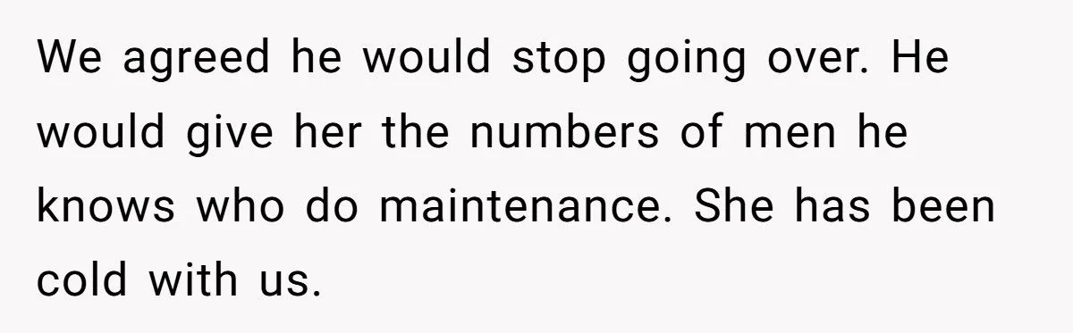 This Woman Publicly Checks Pregnant Neighbor After She Crosses the Line With Her Husband