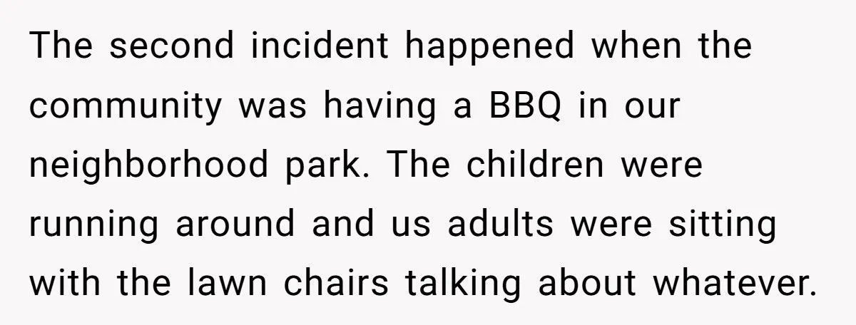 This Woman Publicly Checks Pregnant Neighbor After She Crosses the Line With Her Husband