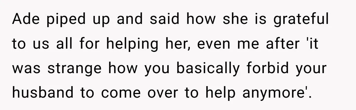 This Woman Publicly Checks Pregnant Neighbor After She Crosses the Line With Her Husband