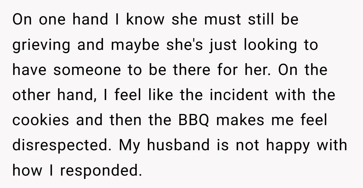 This Woman Publicly Checks Pregnant Neighbor After She Crosses the Line With Her Husband