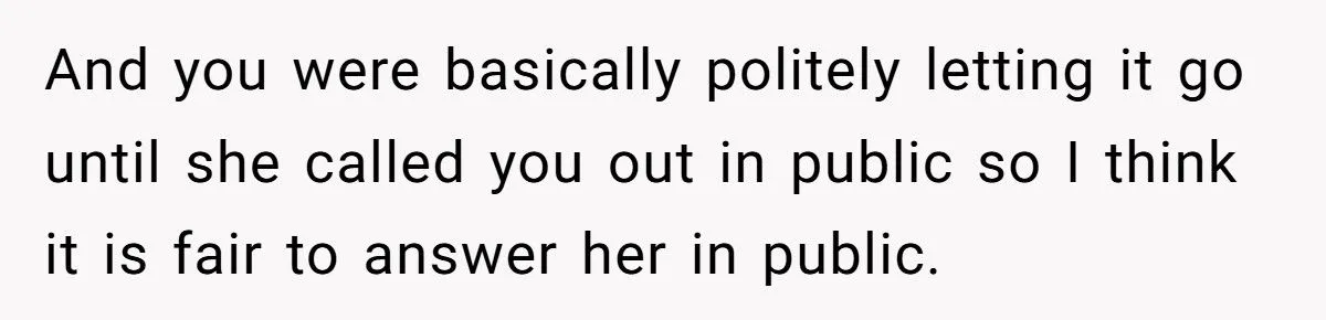 This Woman Publicly Checks Pregnant Neighbor After She Crosses the Line With Her Husband