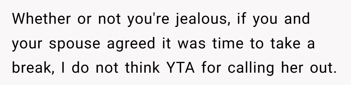 This Woman Publicly Checks Pregnant Neighbor After She Crosses the Line With Her Husband