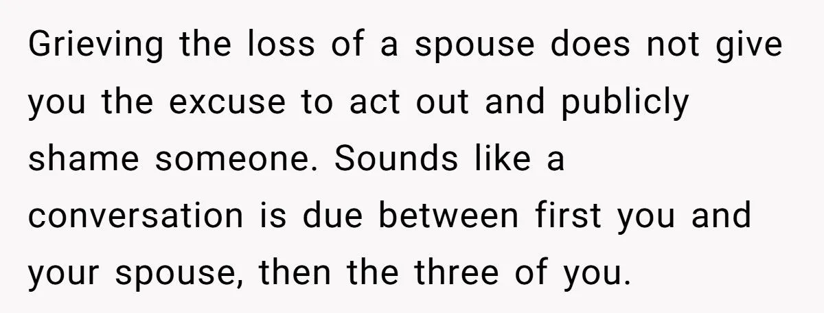 This Woman Publicly Checks Pregnant Neighbor After She Crosses the Line With Her Husband