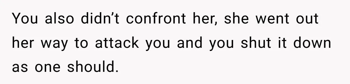 This Woman Publicly Checks Pregnant Neighbor After She Crosses the Line With Her Husband