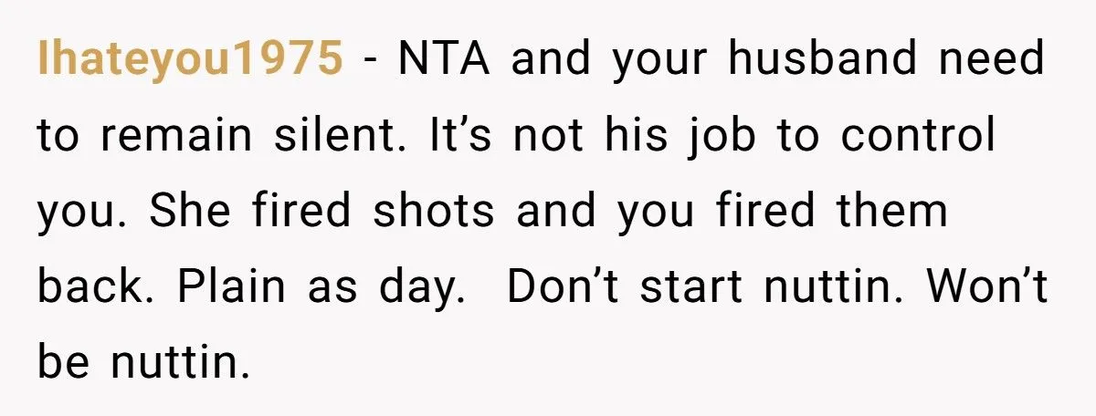 This Woman Publicly Checks Pregnant Neighbor After She Crosses the Line With Her Husband