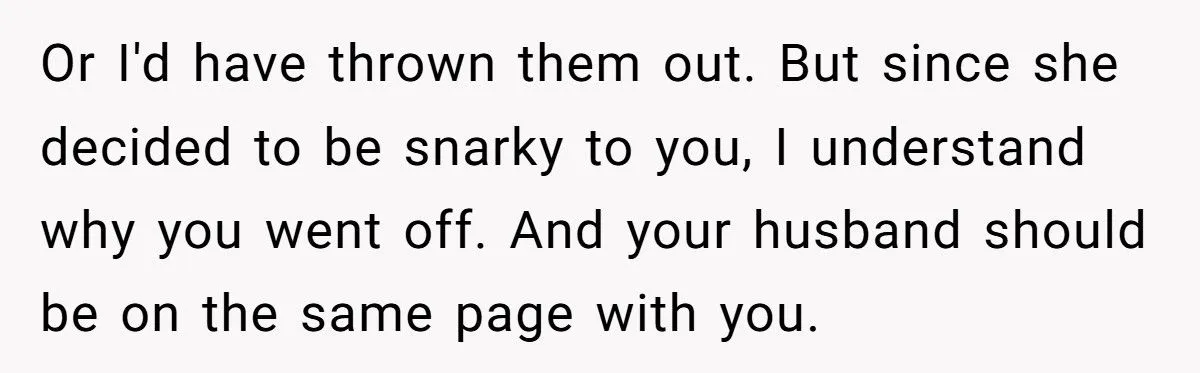 This Woman Publicly Checks Pregnant Neighbor After She Crosses the Line With Her Husband This Woman Publicly Checks Pregnant Neighbor After She Crosses the Line With Her Husband
