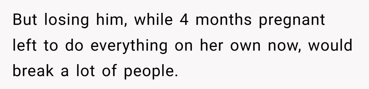 This Woman Publicly Checks Pregnant Neighbor After She Crosses the Line With Her Husband