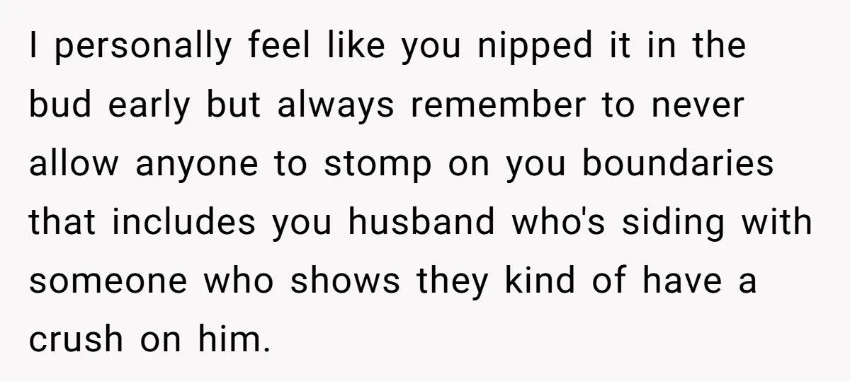 This Woman Publicly Checks Pregnant Neighbor After She Crosses the Line With Her Husband