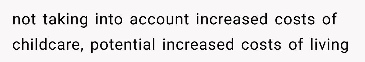 Husband Tells Wife to Forget Her Career Dreams Because His Job Pays the Bills