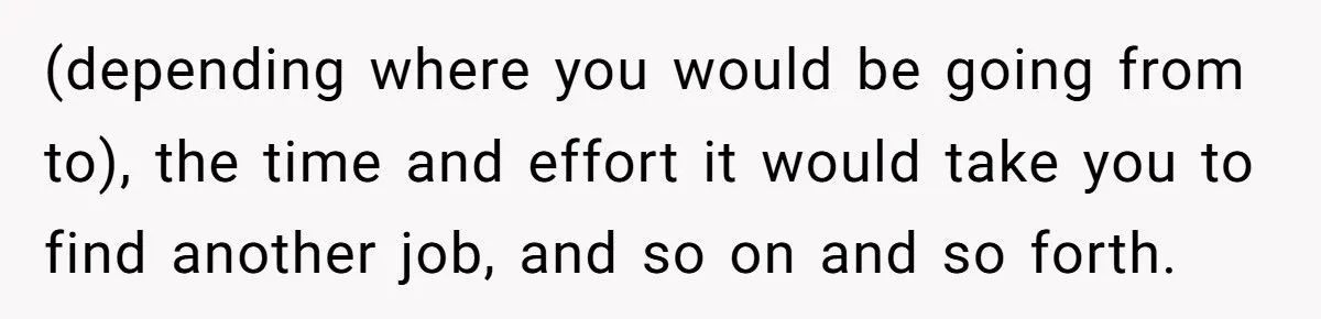 Husband Tells Wife to Forget Her Career Dreams Because His Job Pays the Bills