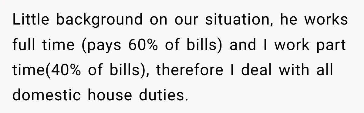 She Made Her Husband Sleep in the Guest Room After He Refused to Clean Up His Own Vomit