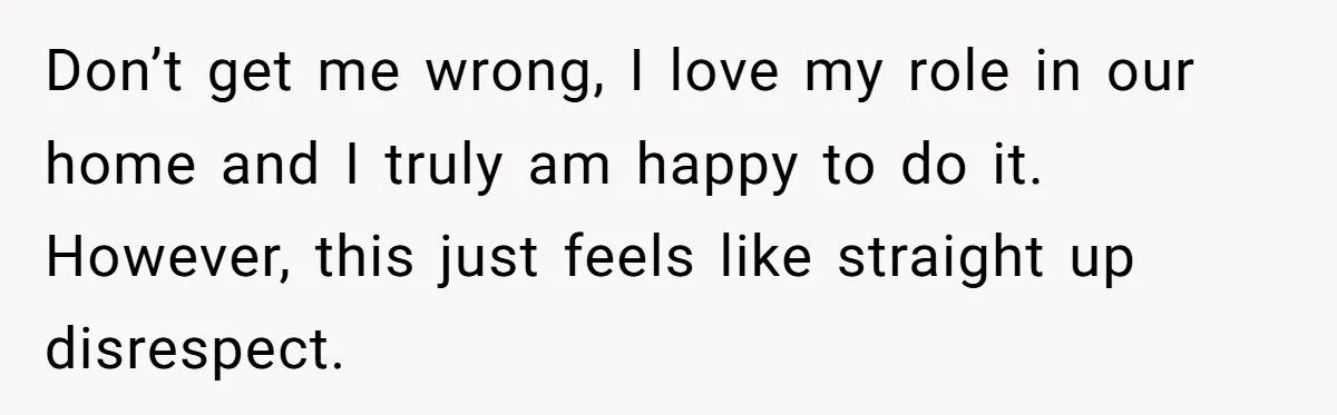 She Made Her Husband Sleep in the Guest Room After He Refused to Clean Up His Own Vomit