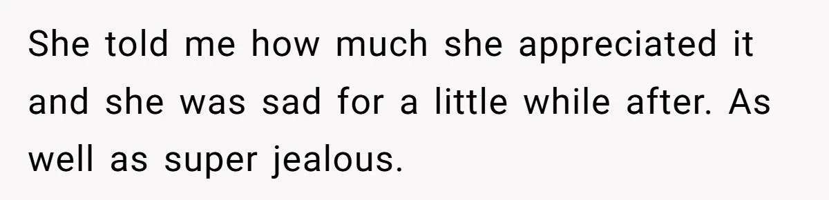 She Chose to Keep Her Daughter’s Name Despite Her Sister Hoping to Use It One Day