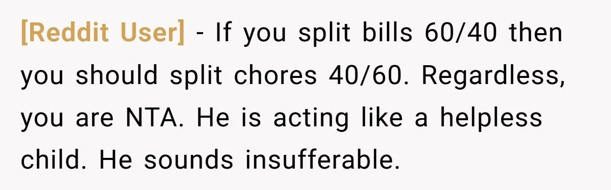 She Made Her Husband Sleep in the Guest Room After He Refused to Clean Up His Own Vomit