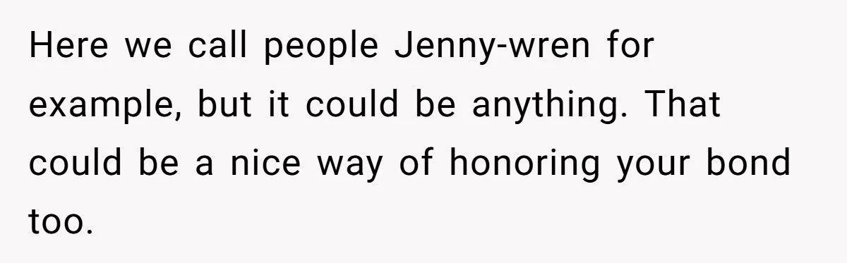 She Chose to Keep Her Daughter’s Name Despite Her Sister Hoping to Use It One Day