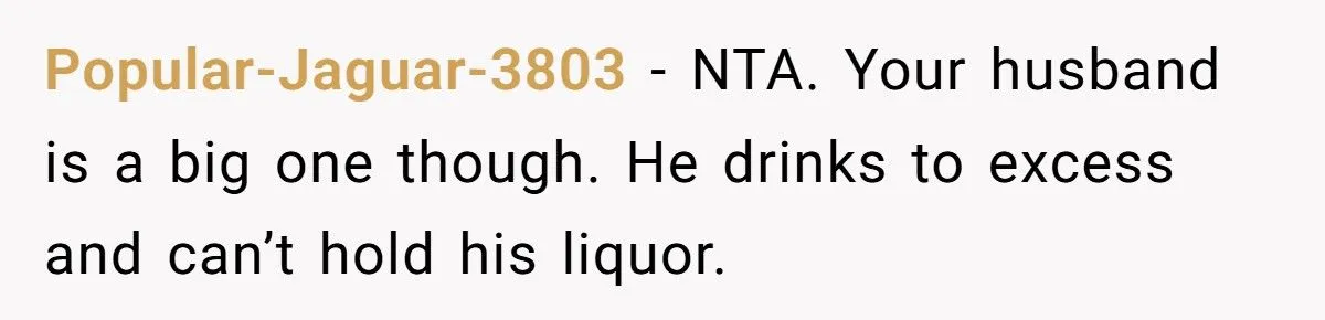 She Made Her Husband Sleep in the Guest Room After He Refused to Clean Up His Own Vomit