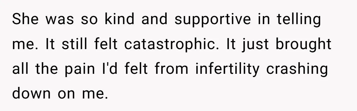 She Chose to Keep Her Daughter’s Name Despite Her Sister Hoping to Use It One Day