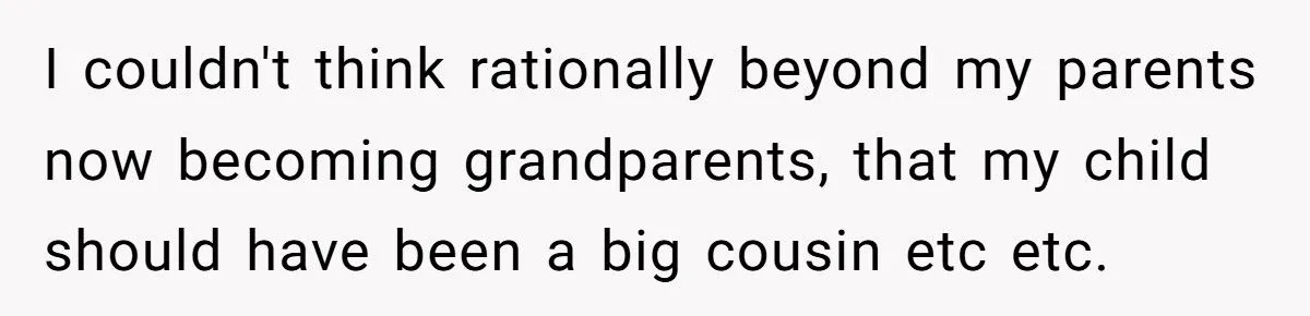 She Chose to Keep Her Daughter’s Name Despite Her Sister Hoping to Use It One Day