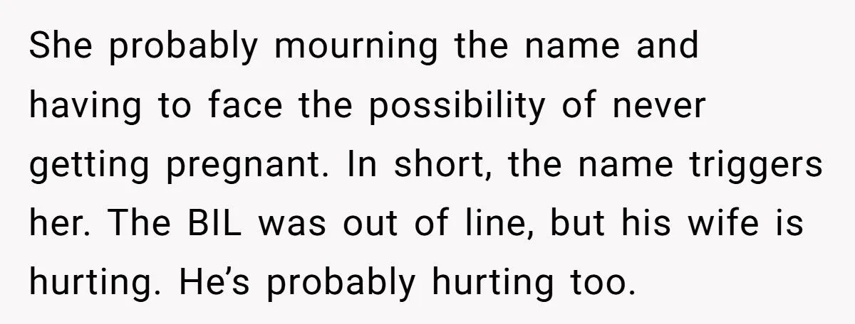 She Chose to Keep Her Daughter’s Name Despite Her Sister Hoping to Use It One Day