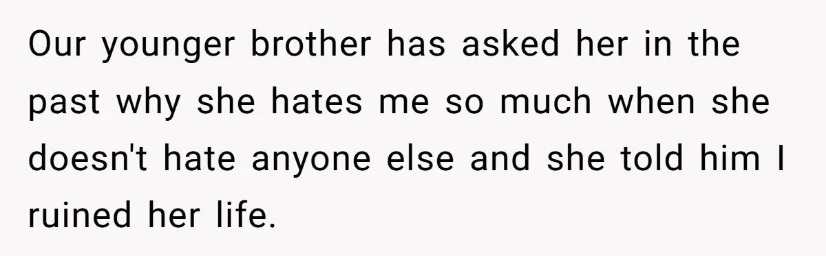 One Empty Chair at the Restaurant Table Sparked a Family Showdown No One Expected