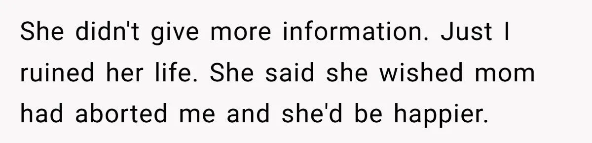 One Empty Chair at the Restaurant Table Sparked a Family Showdown No One Expected