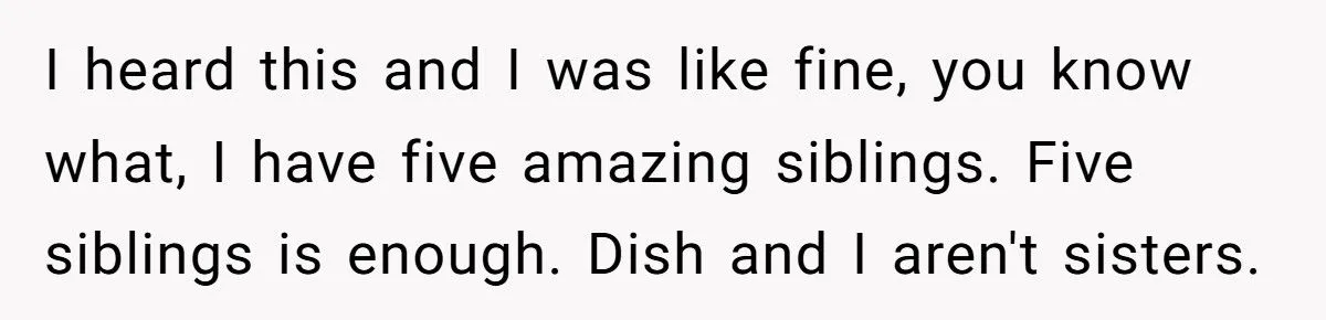 One Empty Chair at the Restaurant Table Sparked a Family Showdown No One Expected