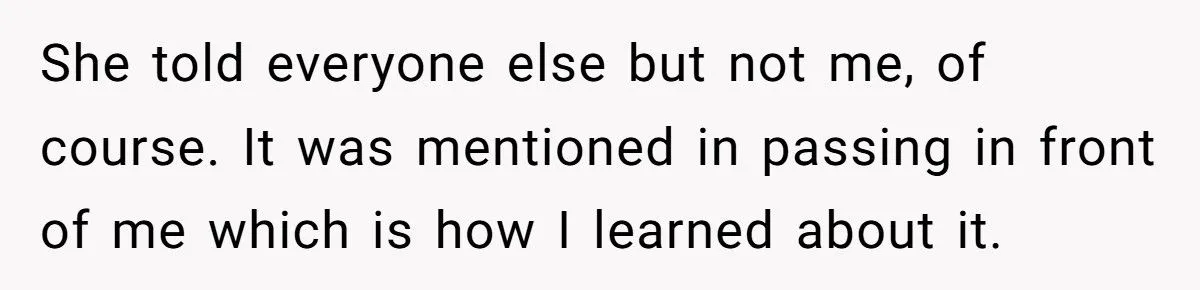 One Empty Chair at the Restaurant Table Sparked a Family Showdown No One Expected