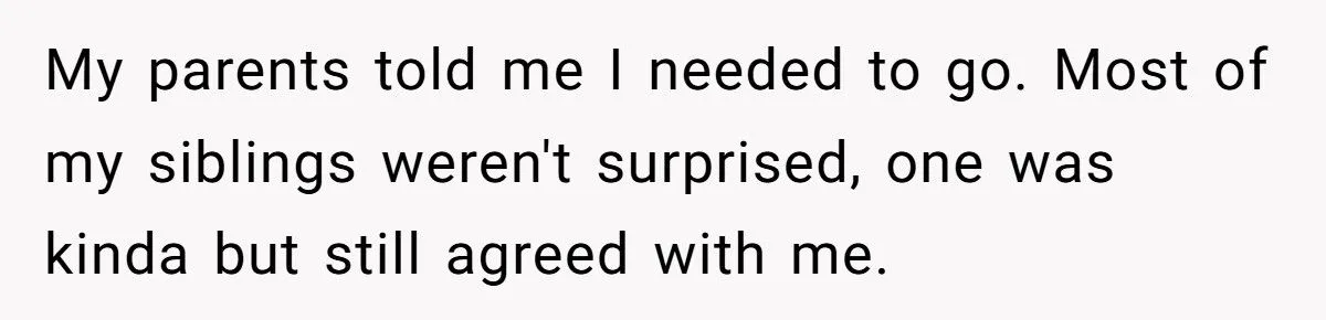 One Empty Chair at the Restaurant Table Sparked a Family Showdown No One Expected