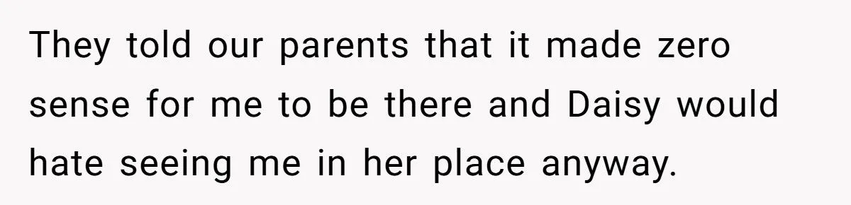 One Empty Chair at the Restaurant Table Sparked a Family Showdown No One Expected