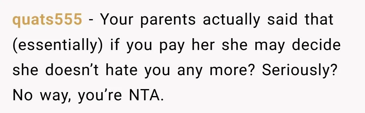 One Empty Chair at the Restaurant Table Sparked a Family Showdown No One Expected