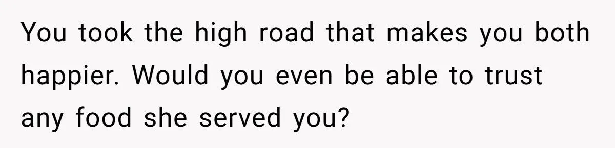 One Empty Chair at the Restaurant Table Sparked a Family Showdown No One Expected