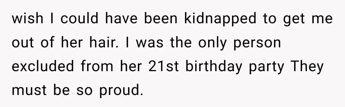 One Empty Chair at the Restaurant Table Sparked a Family Showdown No One Expected