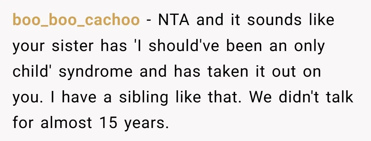 One Empty Chair at the Restaurant Table Sparked a Family Showdown No One Expected
