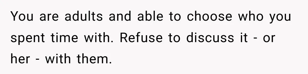 One Empty Chair at the Restaurant Table Sparked a Family Showdown No One Expected