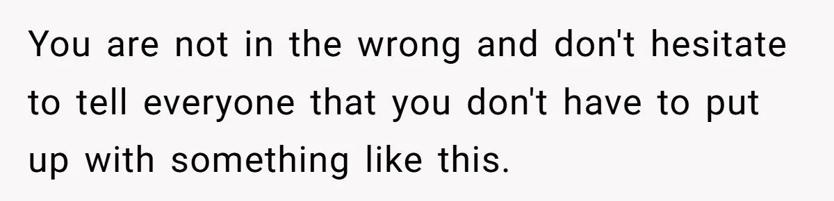 One Empty Chair at the Restaurant Table Sparked a Family Showdown No One Expected