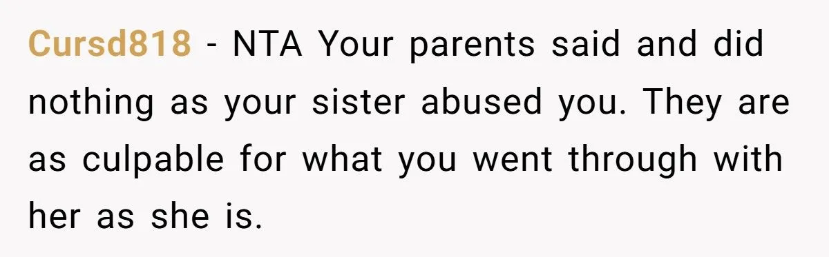 One Empty Chair at the Restaurant Table Sparked a Family Showdown No One Expected