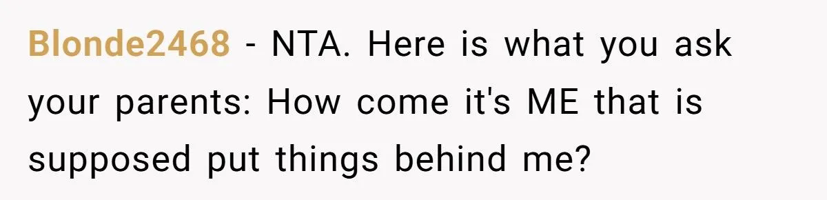 One Empty Chair at the Restaurant Table Sparked a Family Showdown No One Expected
